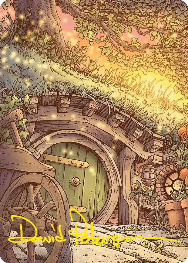 Plains (Summer) Art Card - S (45)