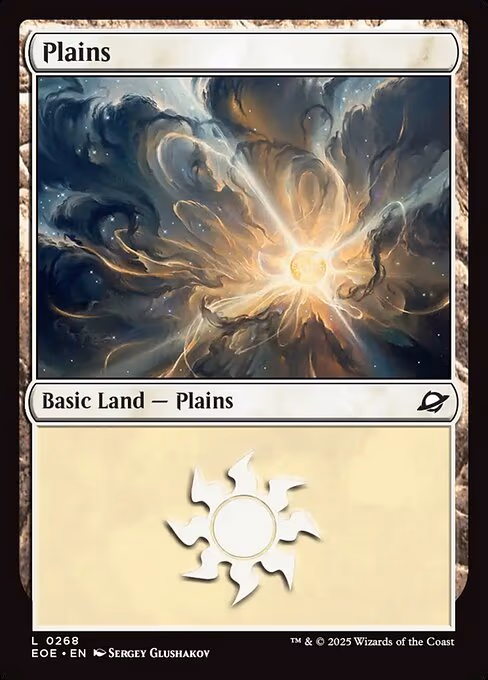 Plains - L (268)