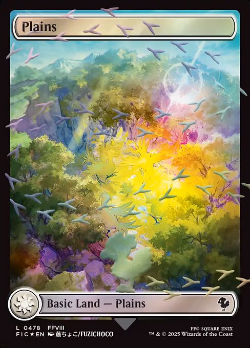 Plains - L (478)