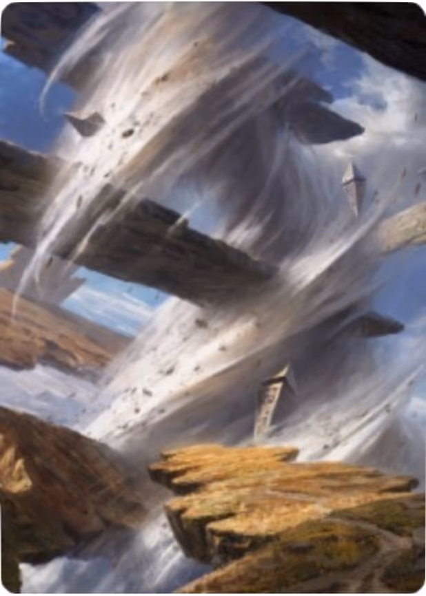 Plains Art Card - S (8)