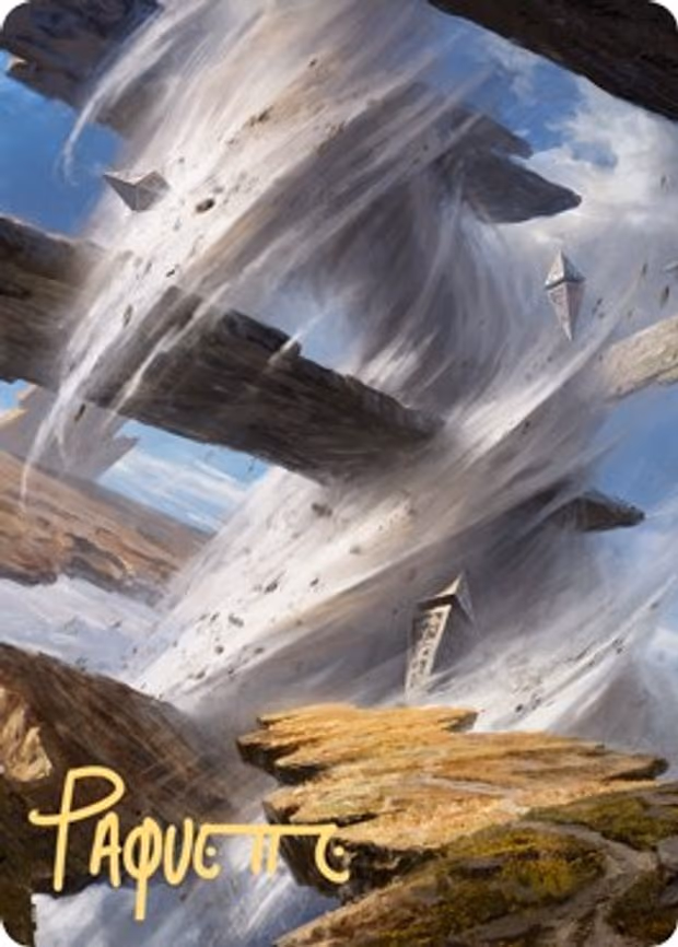 Plains Art Card - S (8)