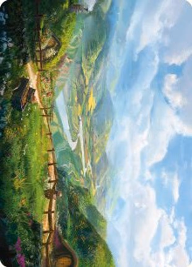 Plains Art Card - S (30)