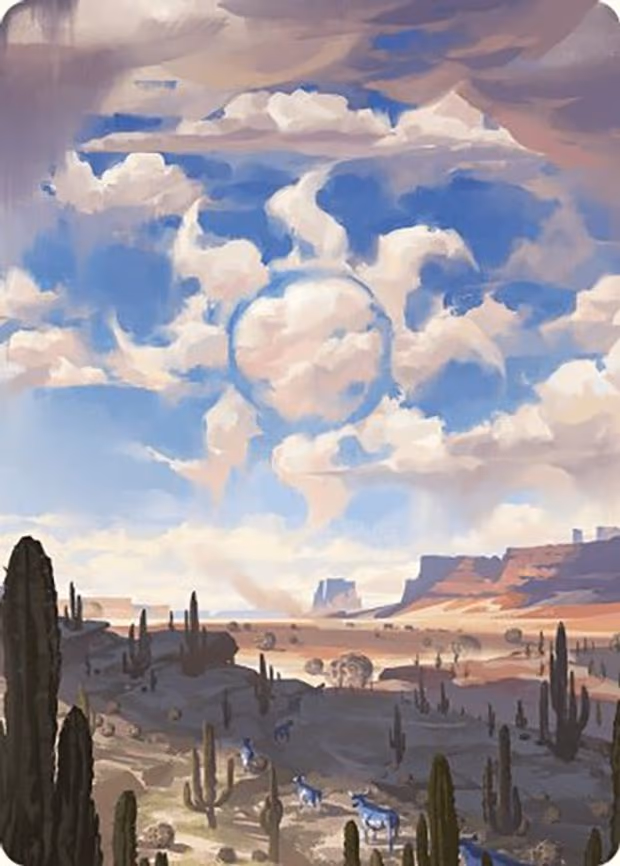 Plains Art Card - S (36)