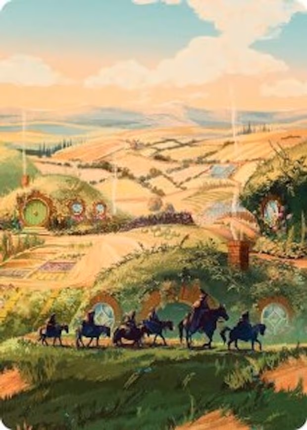 Plains Art Card - S (41)