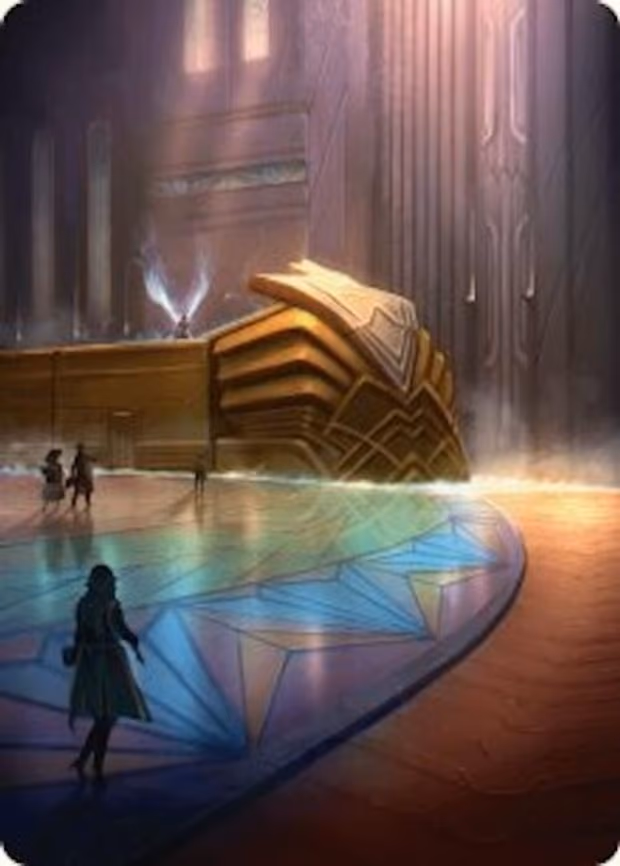Plains Art Card - S (21)