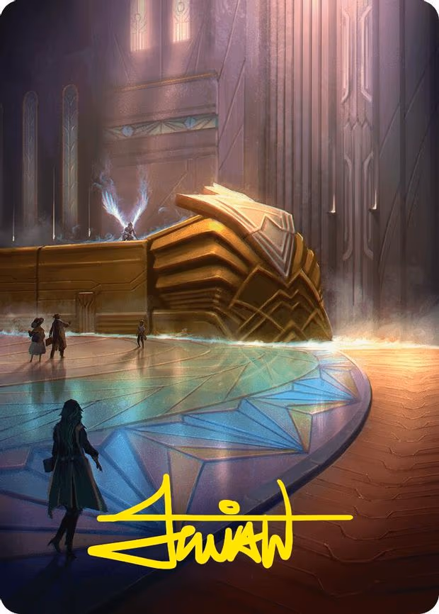 Plains Art Card - S (21)