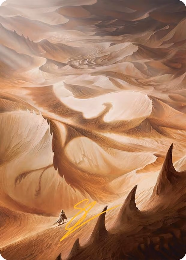 Plains Art Card - S (30)