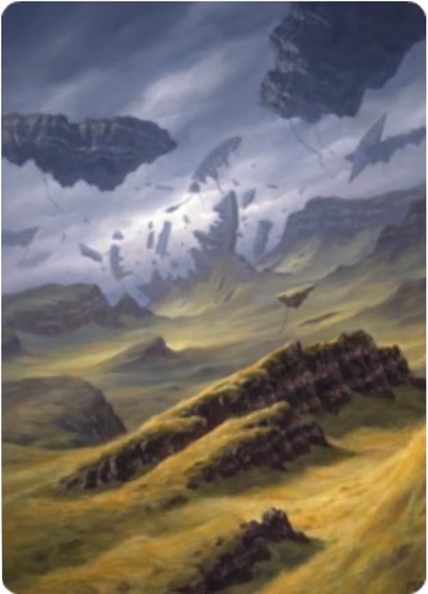 Plains Art Card - S (9)