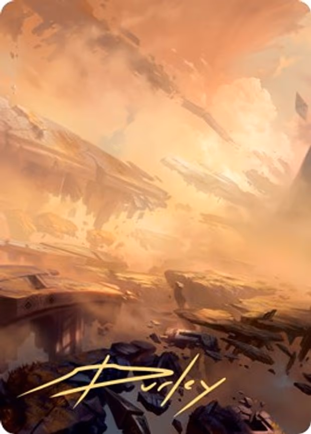 Plains Art Card - S (7)