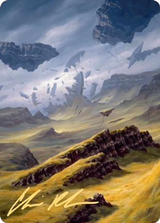Plains Art Card - S (9)