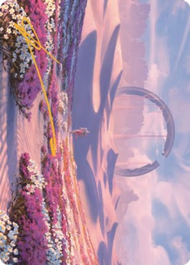 Plains Art Card - S (63)