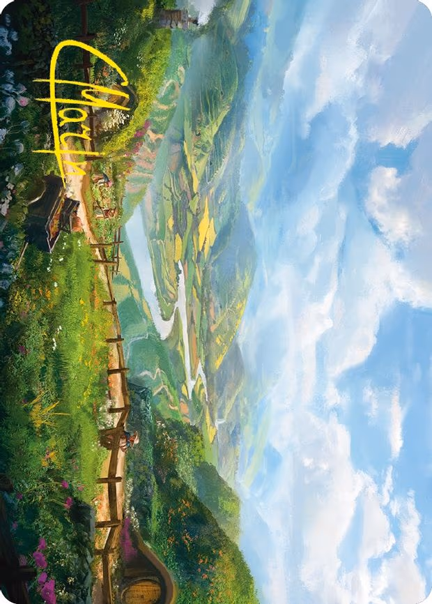 Plains Art Card - S (30)