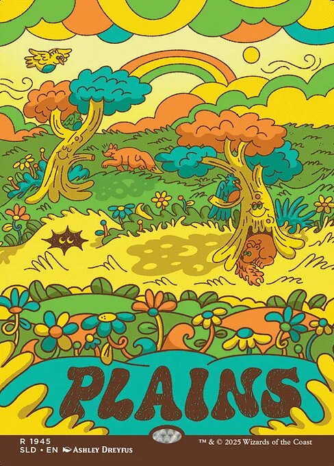 Plains - R (1945)