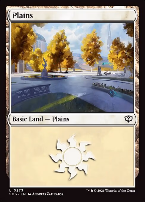 Plains - L (273)