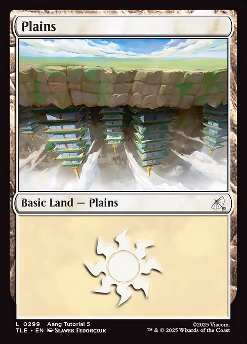 Plains - L (299)