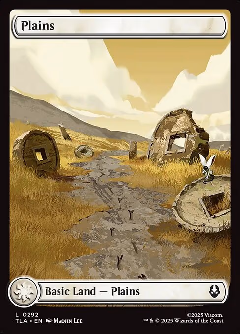 Plains - L (292)