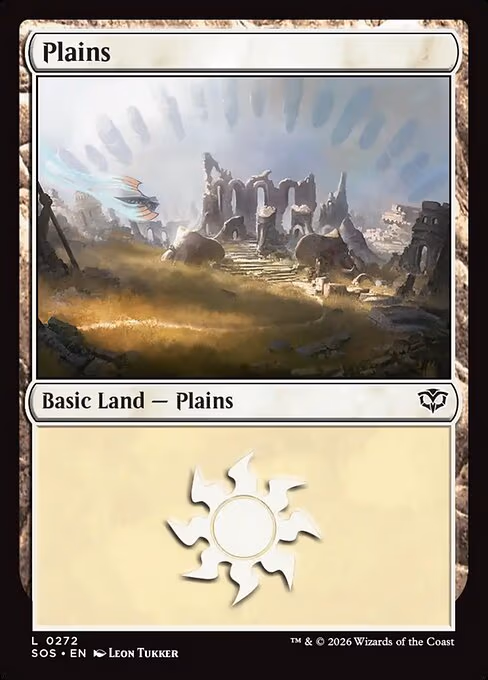 Plains - L (272)