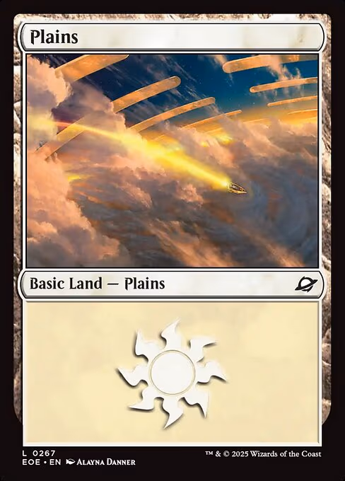 Plains - L (267)