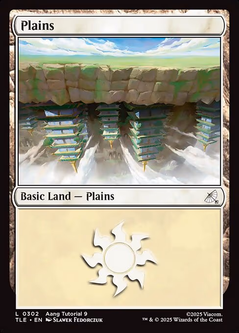 Plains - L (302)