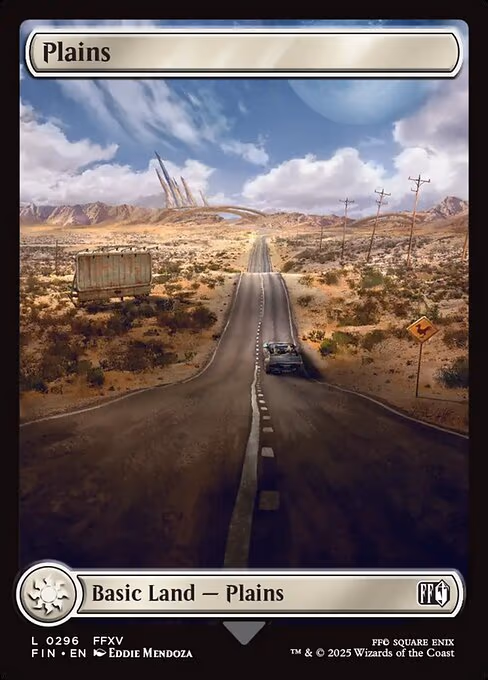 Plains - L (296)