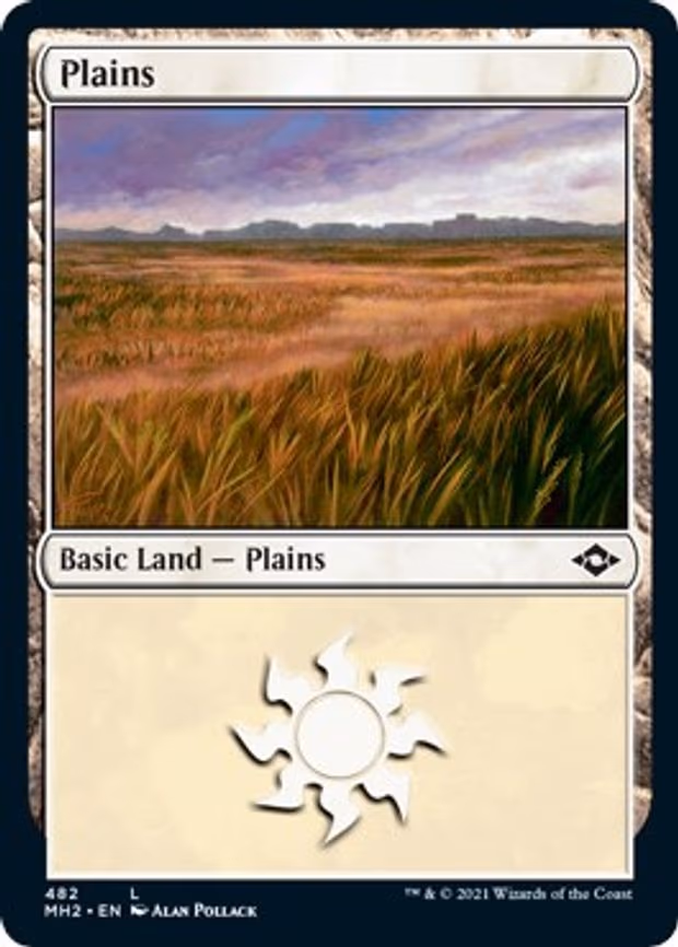 Plains - L (482)