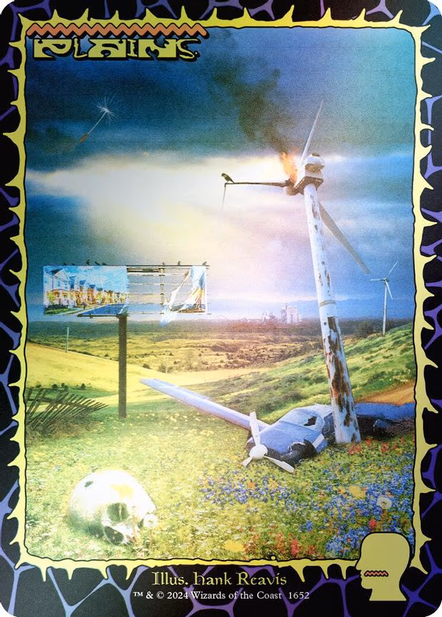 Plains - R (1652)