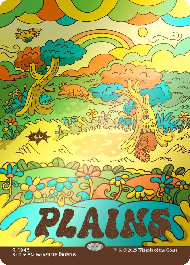 Plains - R (1945)