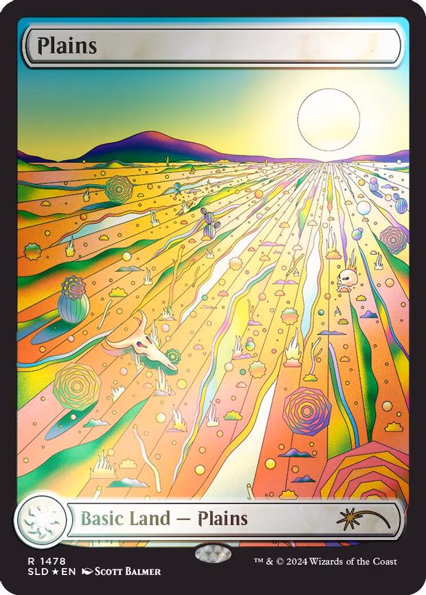 Plains - R (1478)