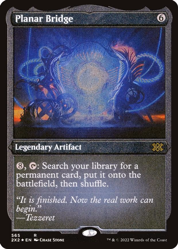 Planar Bridge