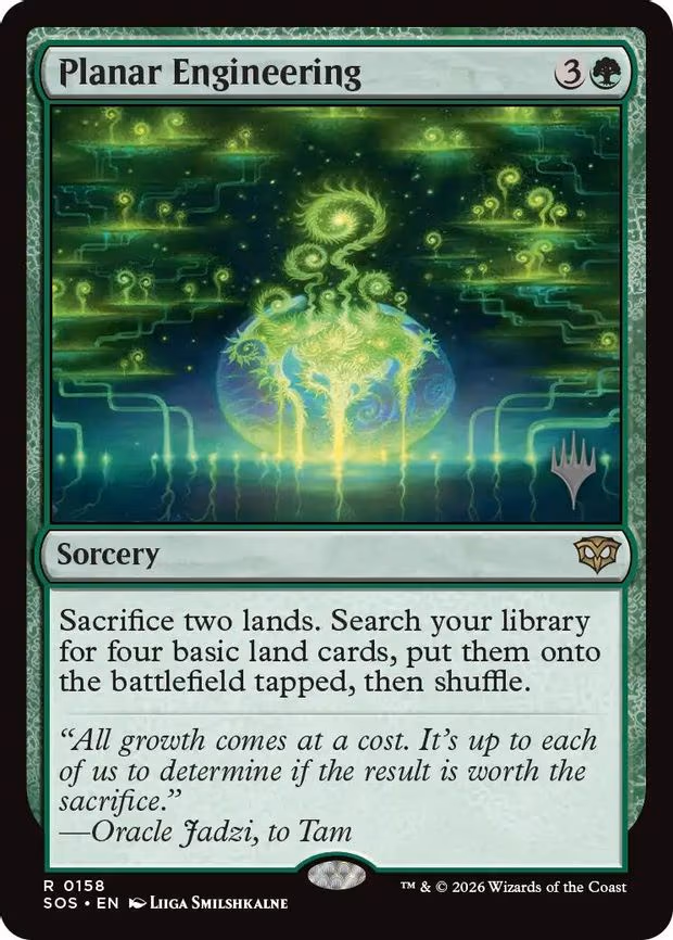 Planar Engineering