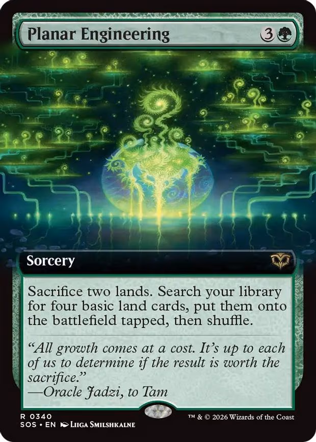 Planar Engineering
