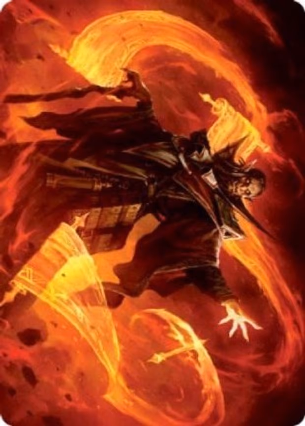 Plargg, Dean of Chaos Art Card