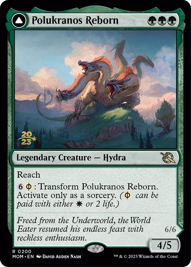 Polukranos Reborn