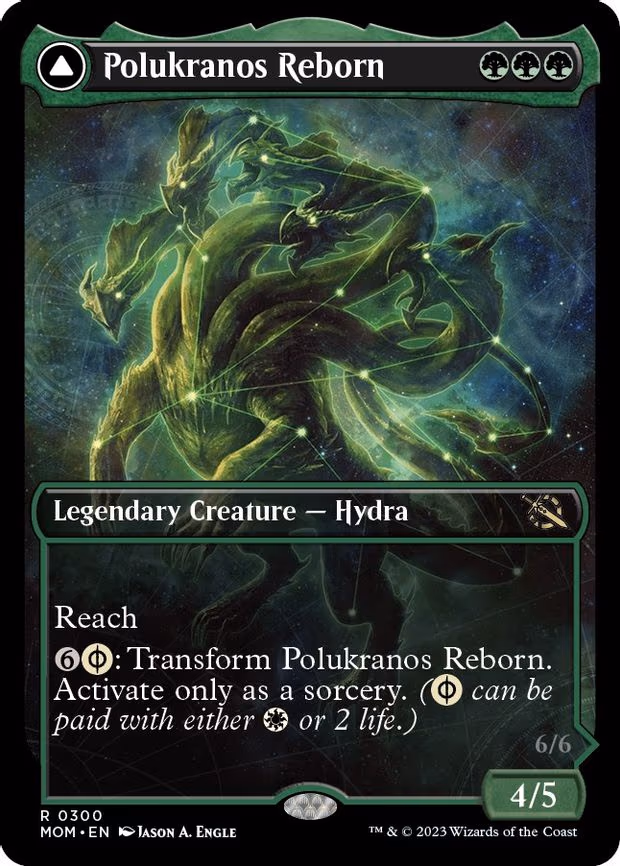 Polukranos Reborn