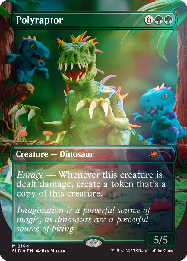 Polyraptor