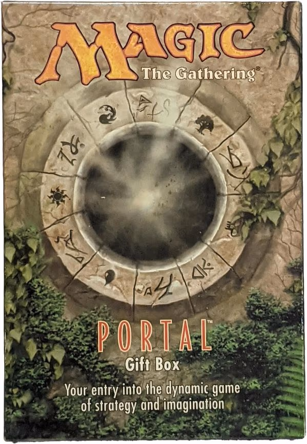 Portal - Gift Box