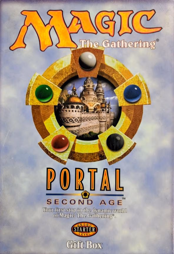 Portal Second Age - Starter Set Gift Box