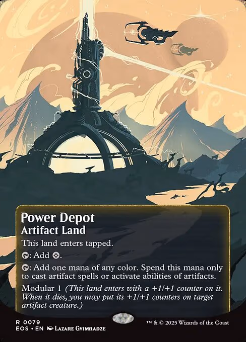 Power Depot