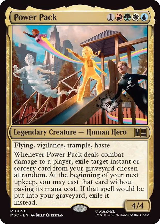 Power Pack - R (90)
