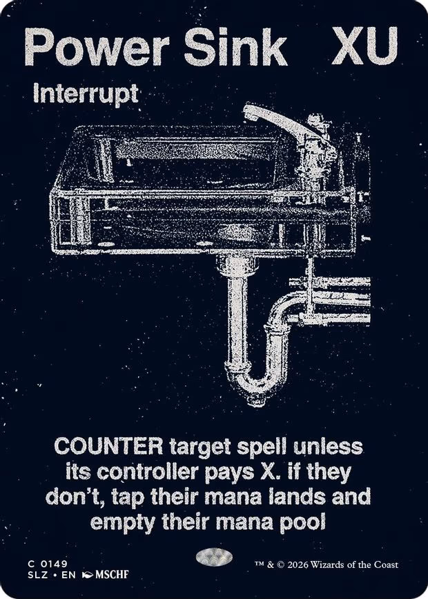 Power Sink - C (149)