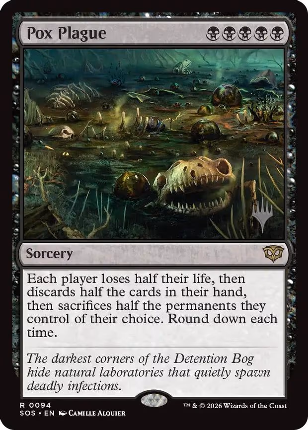 Pox Plague