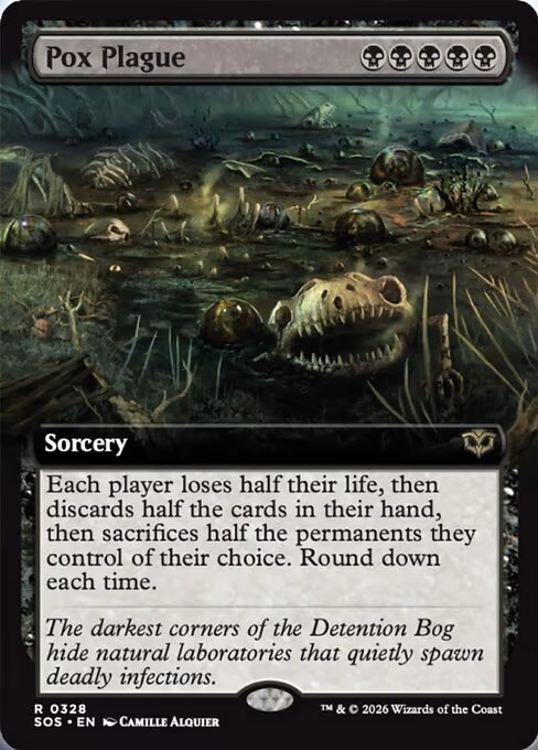Pox Plague