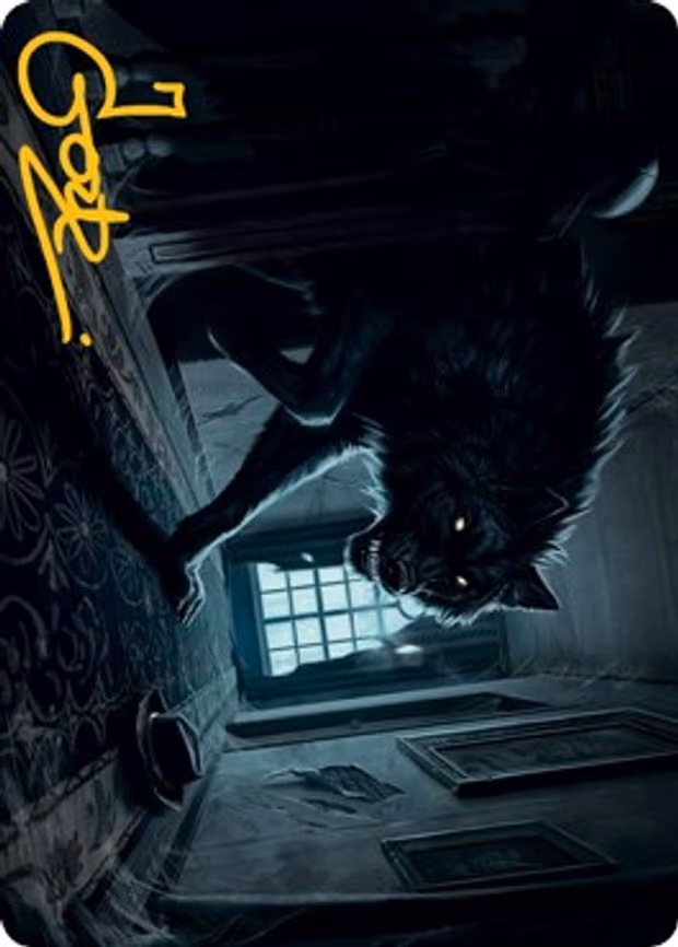 Primal Adversary Art Card