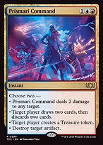 Prismari Command