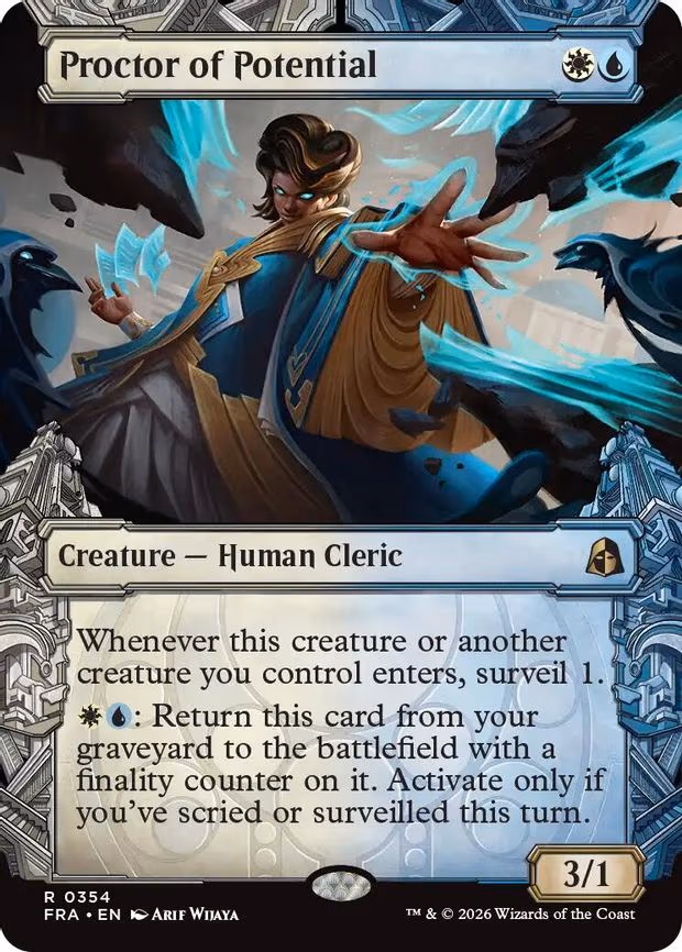 Proctor of Potential - R (354)