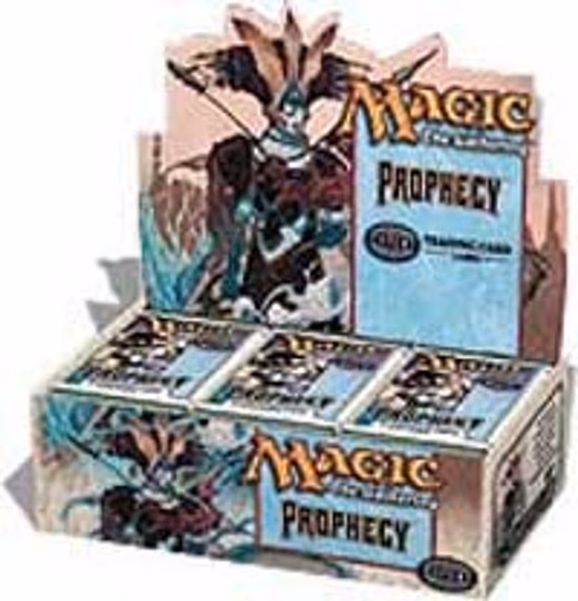 Prophecy - Booster Box