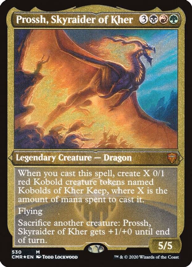 Prossh, Skyraider of Kher