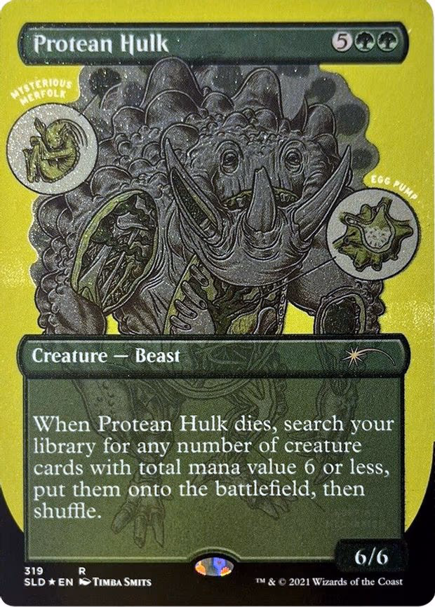 Protean Hulk