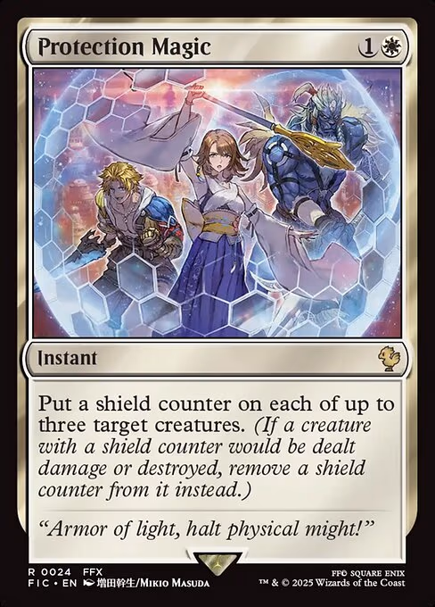 Protection Magic