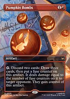 Pumpkin Bombs